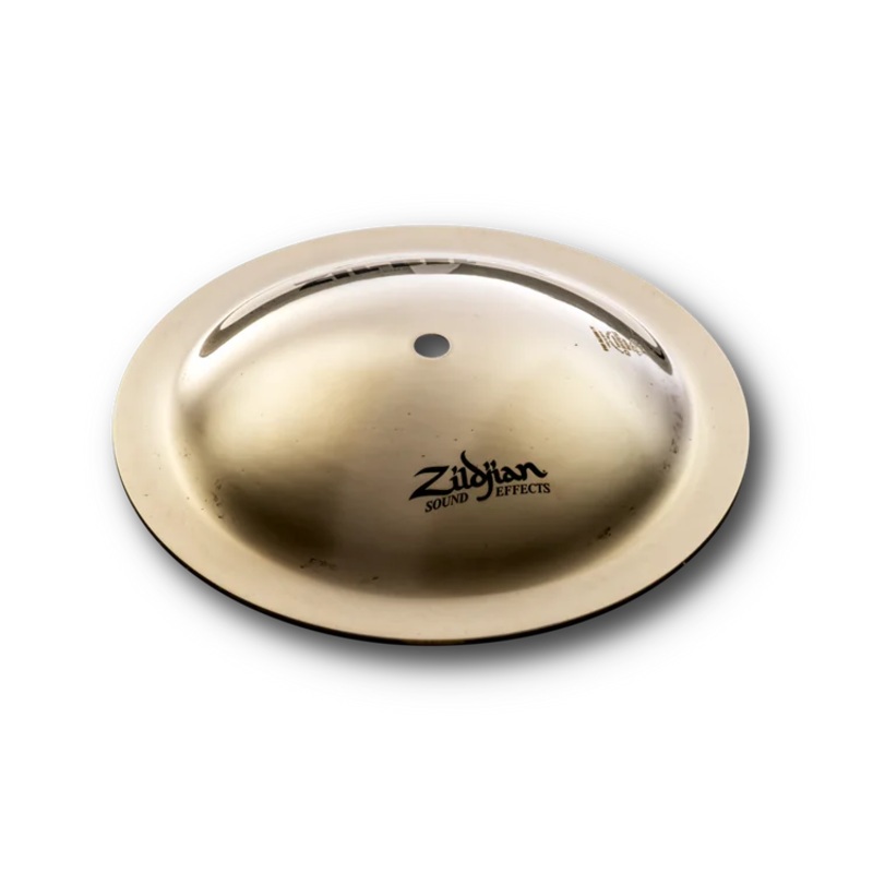 zildjian-9-5-inch-large-zil-bel-cymbal Zildjian 9.5-Inch Large Zil Bel Cymbal
