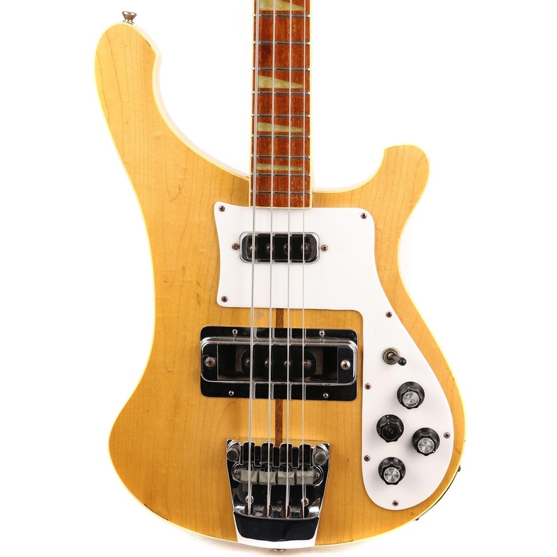 1979-rickenbacker-4001-bass-mapleglo 1979 Rickenbacker 4001 Bass Mapleglo