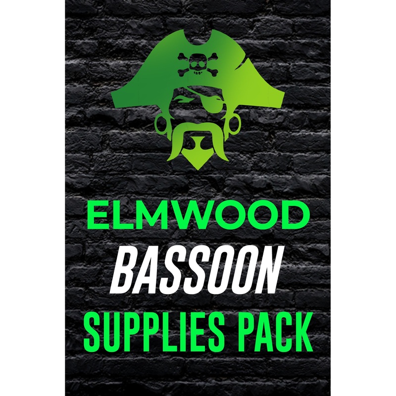elmwood-bassoon-beginner-supply-pack Elmwood Bassoon Beginner Supply Pack
