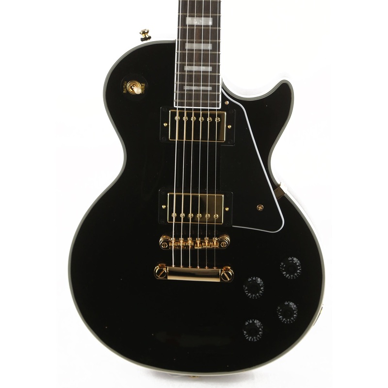 epiphone-les-paul-custom-ebony-owned-by-jay-jay-french Epiphone Les Paul Custom Ebony Owned by Jay Jay French