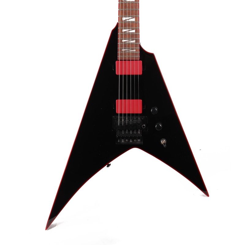 esp-ltd-gs-sv-200-gary-holt-signature-black-used ESP LTD GS SV-200 Gary Holt Signature Black Used