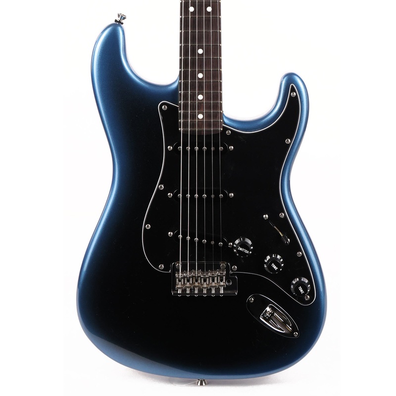 fender-american-pro-ii-stratocaster-dark-night Fender American Pro II Stratocaster Dark Night