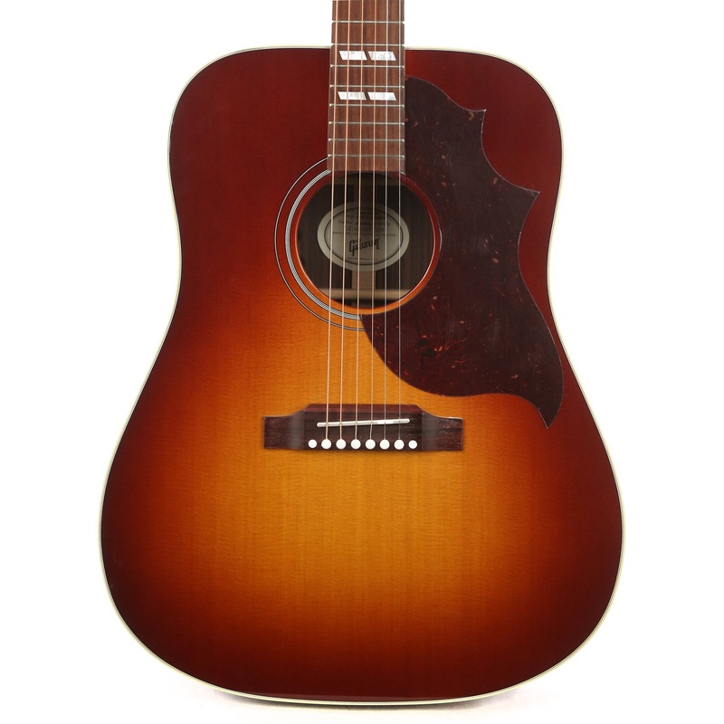 gibson-hummingbird-studio-rosewood-burst Gibson Hummingbird Studio Rosewood Burst