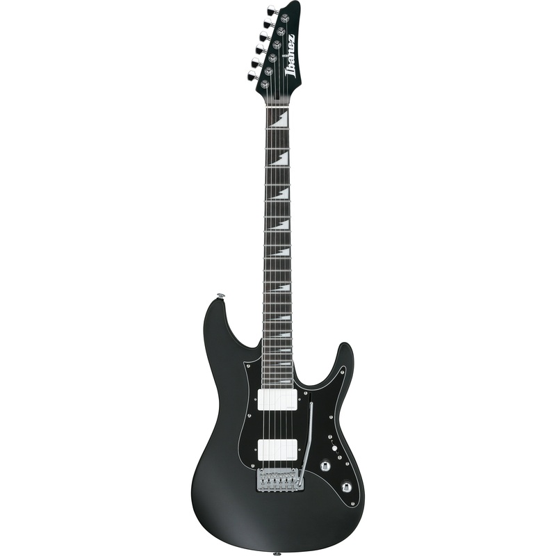 ibanez-ber10-bernth-signature-electric-guitar-black-preorder Ibanez BER10 Bernth Signature Electric Guitar - Black - Preorder