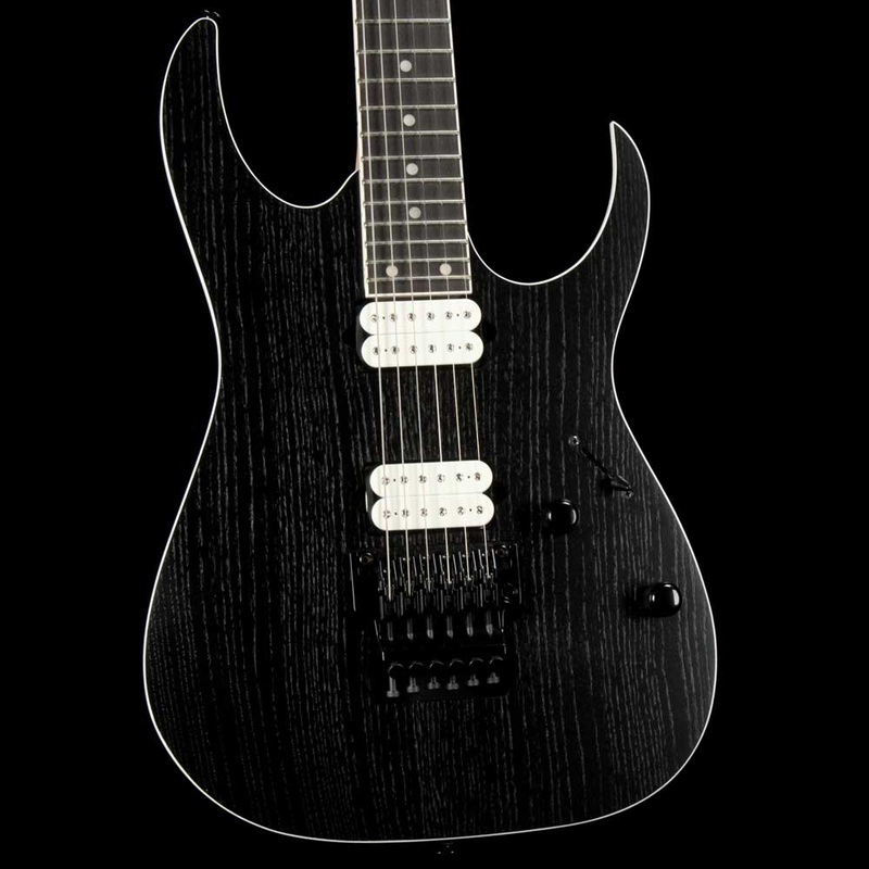 ibanez-rg-prestige-rgr652ahb-weathered-black Ibanez RG Prestige RGR652AHB Weathered Black