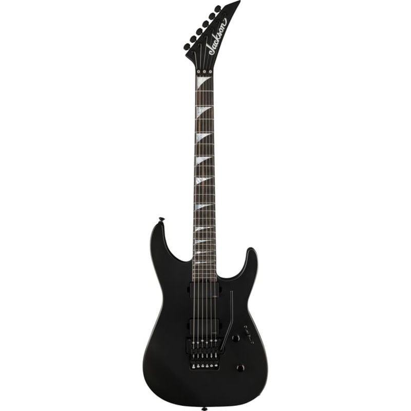jackson-american-series-soloist-sl2mg-ebony-fingerboard-satin-black Jackson American Series Soloist SL2MG, Ebony Fingerboard - Satin Black