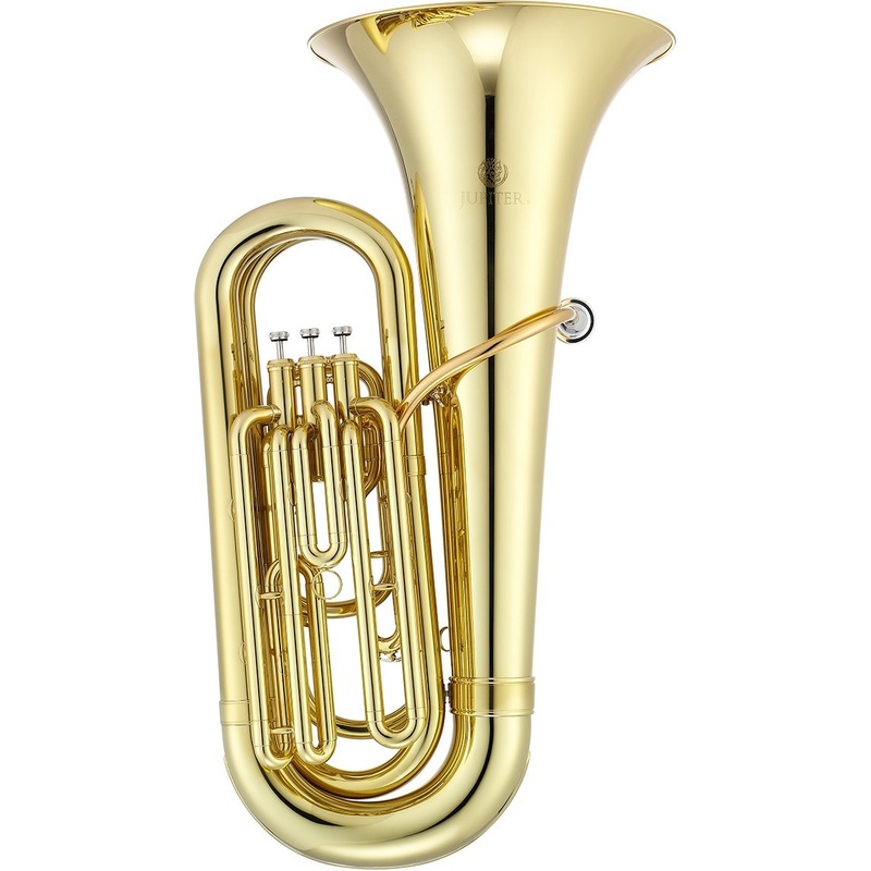 jupiter-jtu1000m-convertible-3-4-bbb-tuba Jupiter JTU1000M Convertible 3/4 BBb Tuba