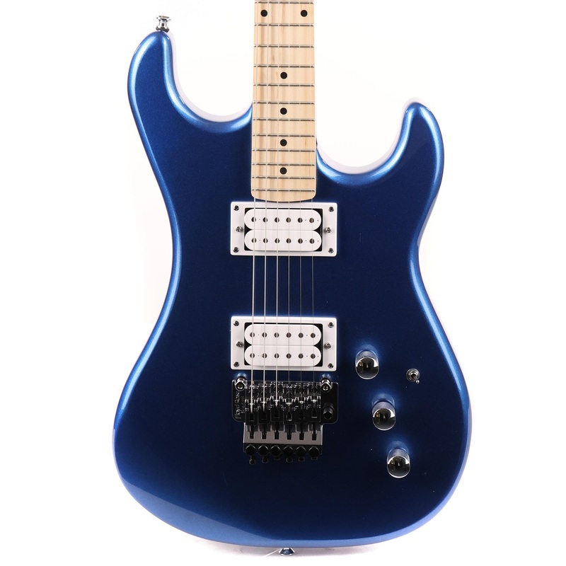 kramer-pacer-classic-radio-blue-metallic-2022 Kramer Pacer Classic Radio Blue Metallic 2022