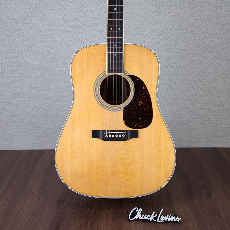 martin-d-35-east-indian-rosewood-sitka-spruce-acoustic-guitar-m2692388-mint-open-box Martin D-35 East Indian Rosewood/Sitka Spruce Acoustic Guitar - #M2692388 - Mint, Open Box