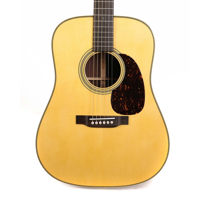 martin-hd-28-dreadnought-acoustic-natural-2024 Martin HD-28 Dreadnought Acoustic Natural 2024