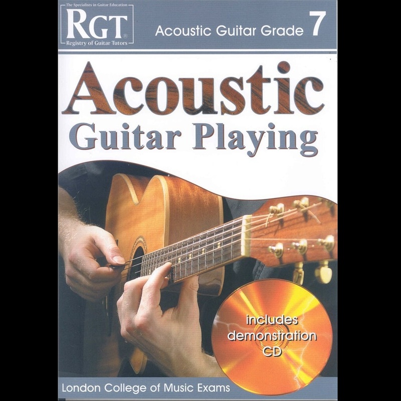 rgt-acoustic-gtr-gr7 RGT Acoustic Gtr Gr7