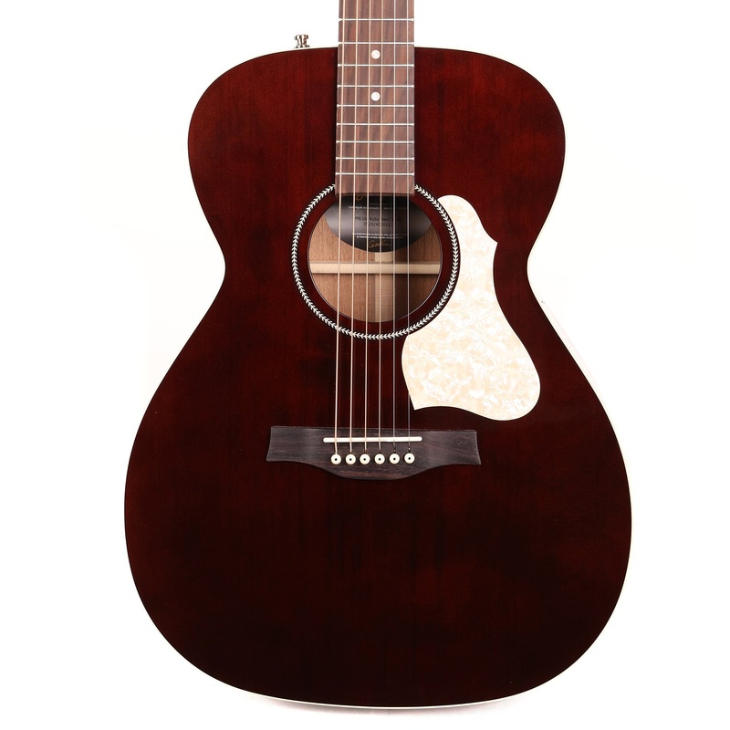 seagull-m6-ltd-ruby-red-ch-eq-acoustic-electric Seagull M6 LTD Ruby Red CH EQ Acoustic-Electric