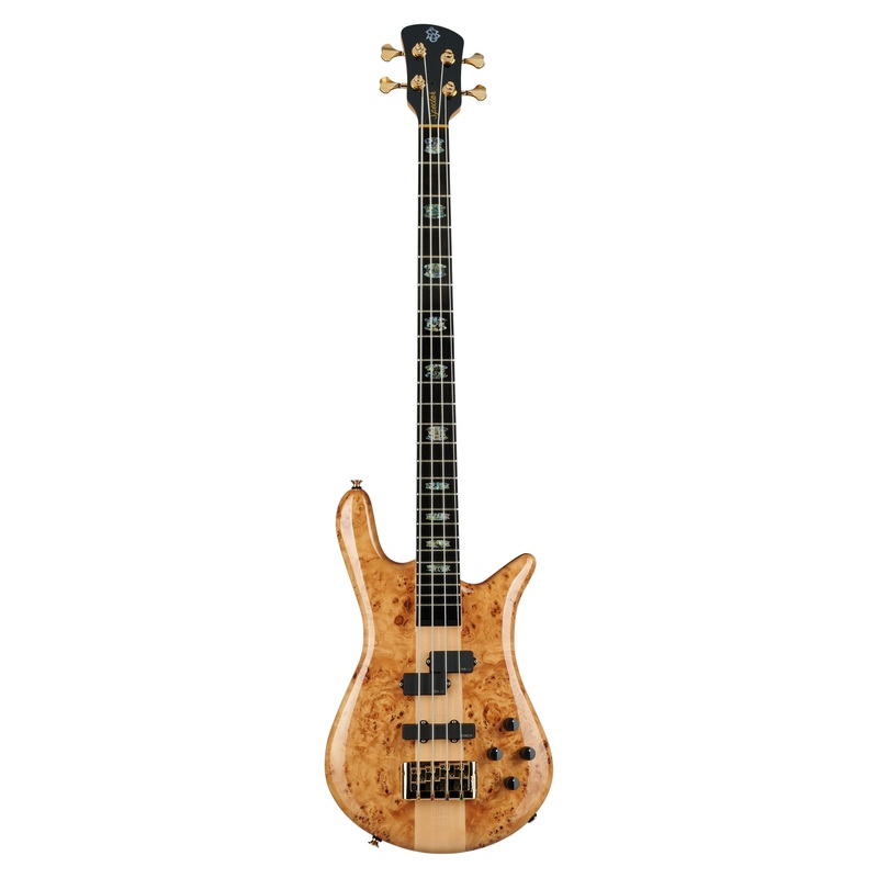 spector-euro-4-custom-natural-gloss Spector Euro 4 Custom - Natural Gloss