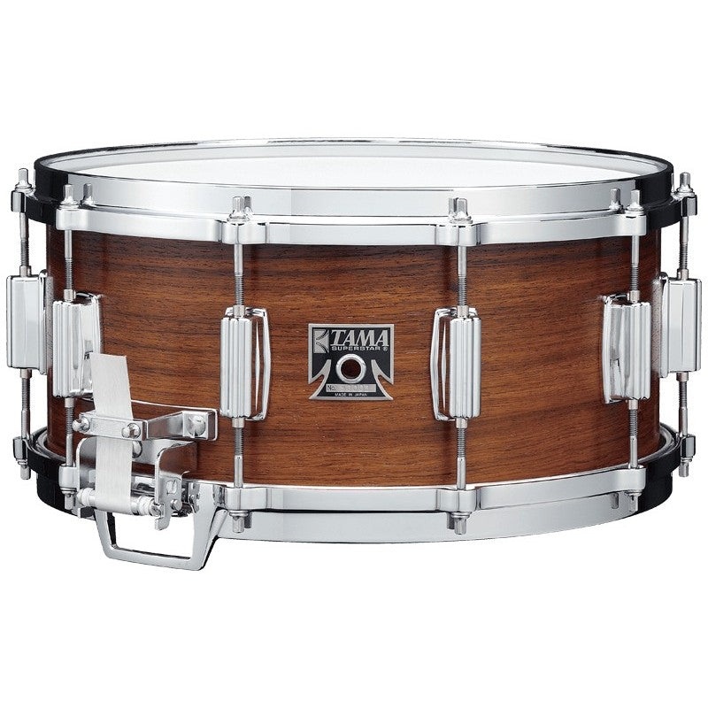 tama-14-x-6-5-inch-50th-anniversary-limited-mastercraft-rosewood-reissue-snare-drum TAMA 14 x 6.5-Inch 50th Anniversary Limited Mastercraft Rosewood Reissue Snare Drum
