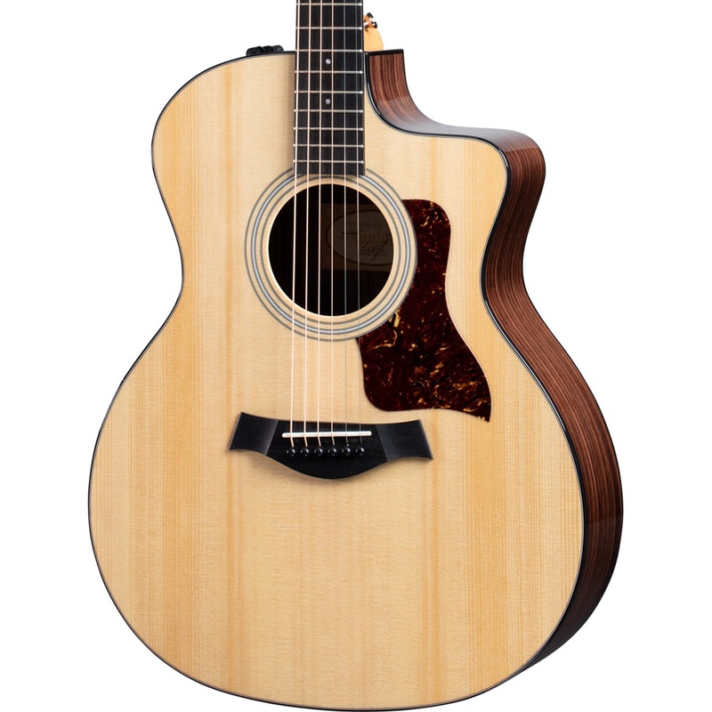 taylor-214ce-plus-acoustic-electric-used Taylor 214ce Plus Acoustic-Electric Used