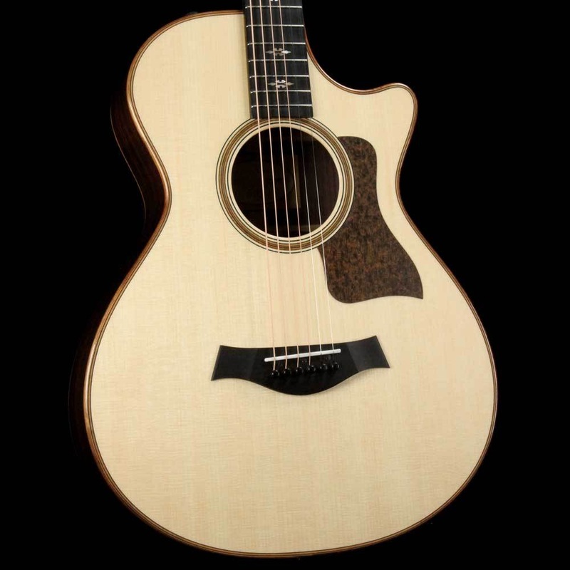 taylor-712ce-12-fret-grand-concert-acoustic-electric-natural Taylor 712ce 12-Fret Grand Concert Acoustic-Electric Natural