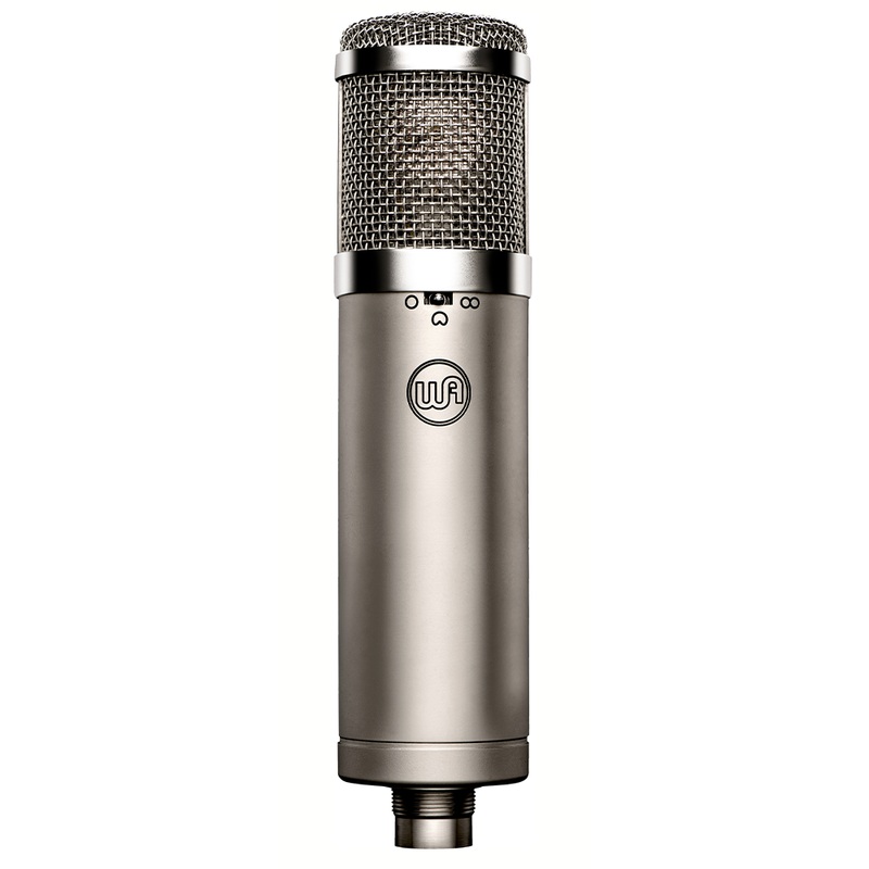 warm-audio-wa-47jr-fet-transformerless-condenser-microphone Warm Audio WA-47jr - FET Transformerless Condenser Microphone
