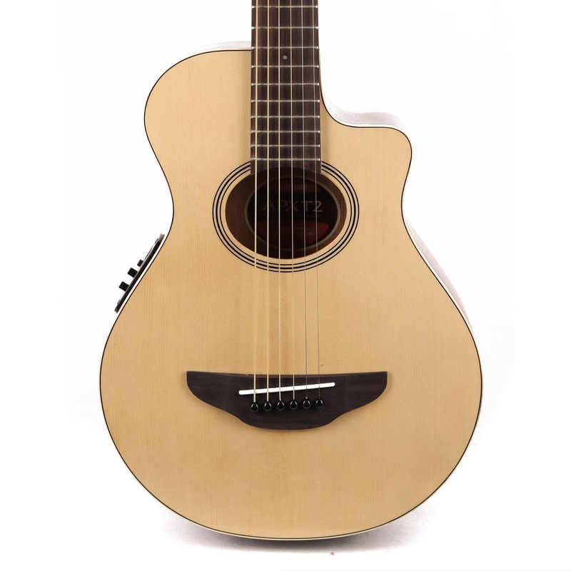 yamaha-apxt2-thinline-acoustic-electric-natural-used Yamaha APXT2 Thinline Acoustic-Electric Natural Used