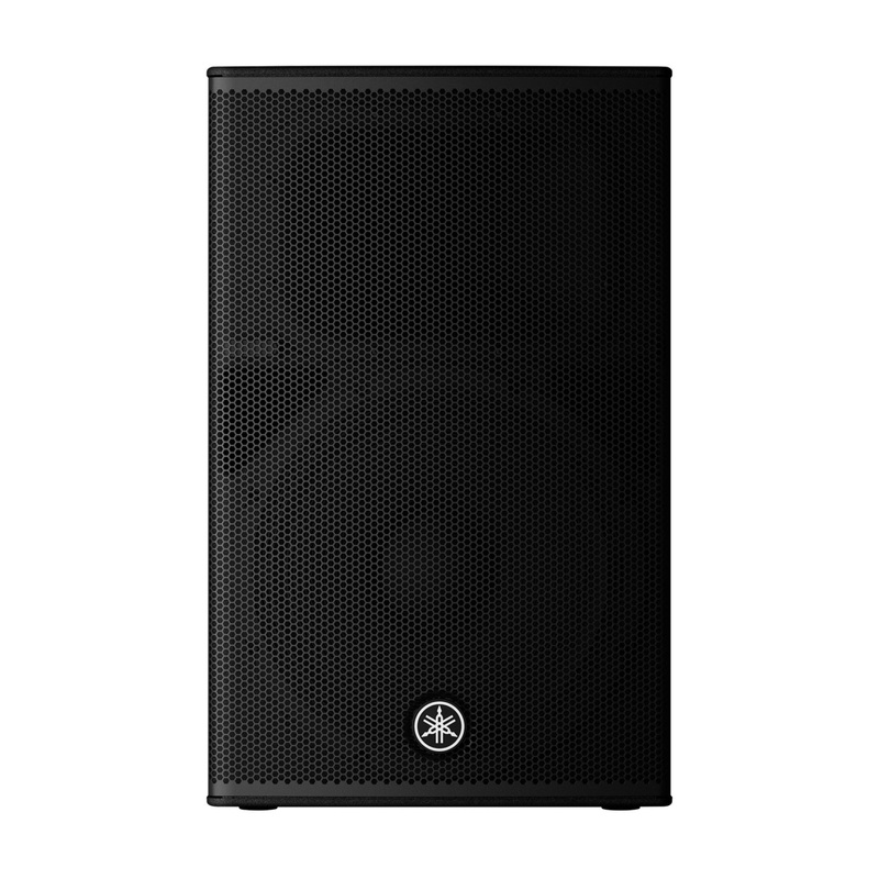 yamaha-dhr15-15-inch-powered-pa-speaker Yamaha DHR15 15-Inch Powered PA Speaker