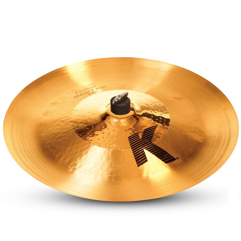 zildjian-19-k-custom-hybrid-china-cymbal Zildjian 19" K Custom Hybrid China Cymbal