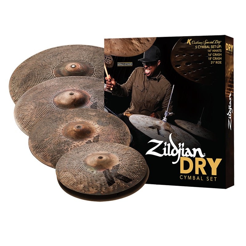 zildjian-k-custom-special-dry-cymbal-box-set Zildjian K Custom Special Dry Cymbal Box Set