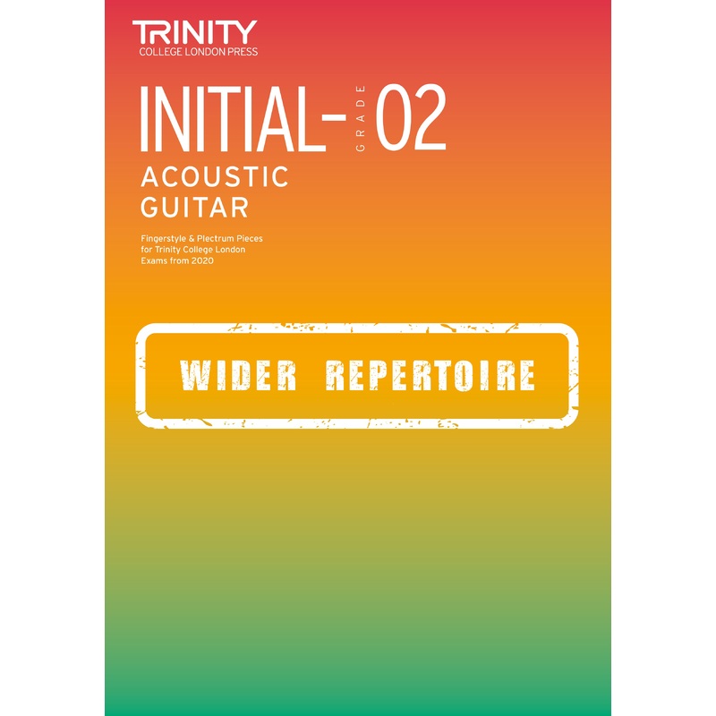 acoustic-guitar-wider-repertoire-for-exam-pieces-from-2020-initial-grade-2 Acoustic Guitar Wider Repertoire for Exam Pieces from 2020 Initial-Grade 2