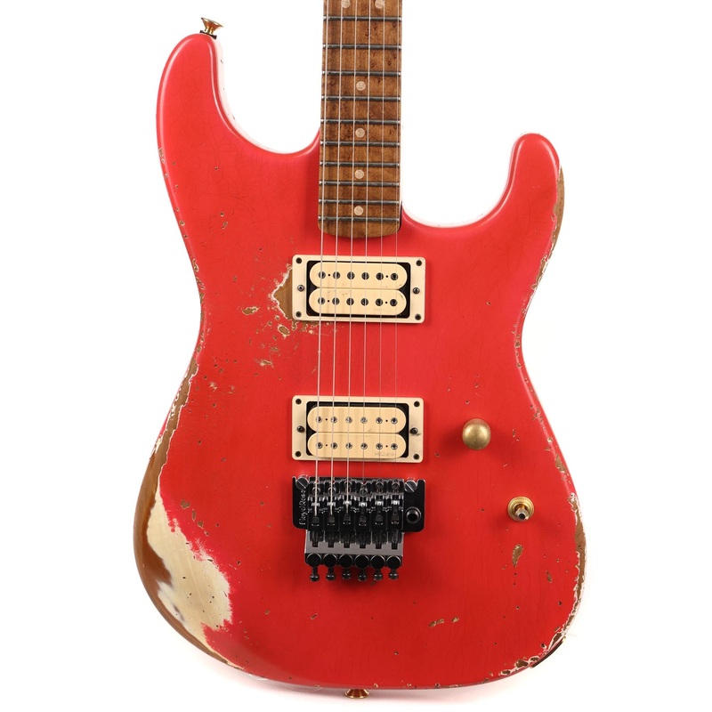 charvel-custom-shop-san-dimas-nitro-aged-roasted-alder-fiesta-red Charvel Custom Shop San Dimas Nitro Aged Roasted Alder Fiesta Red