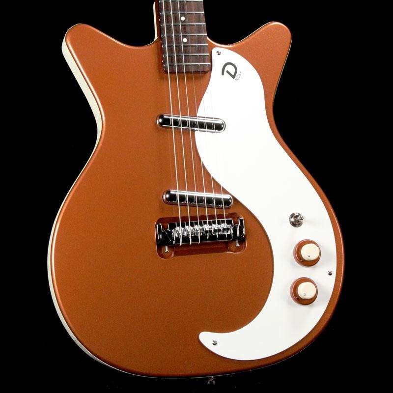 danelectro-59-m-nos-plus-copper Danelectro '59 M NOS-Plus Copper