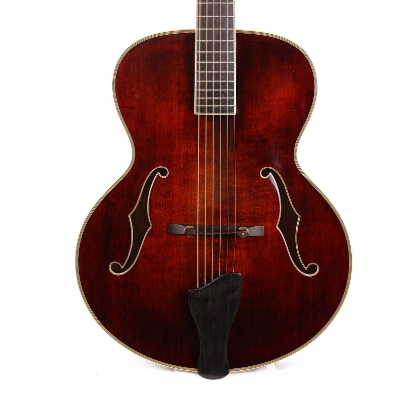 eastman-ar905-archtop-hollowbody-guitar-2007 Eastman AR905 Archtop Hollowbody Guitar 2007