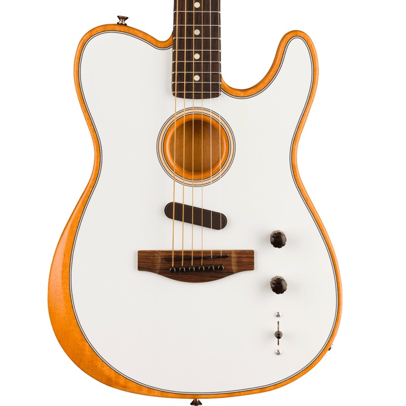fender-acoustasonic-player-telecaster-arctic-white Fender Acoustasonic Player Telecaster Arctic White