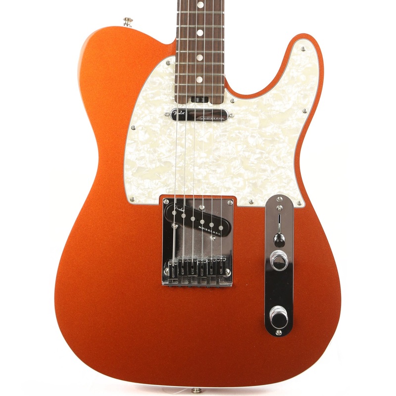 fender-american-elite-telecaster-autumn-blaze-2016 Fender American Elite Telecaster Autumn Blaze 2016