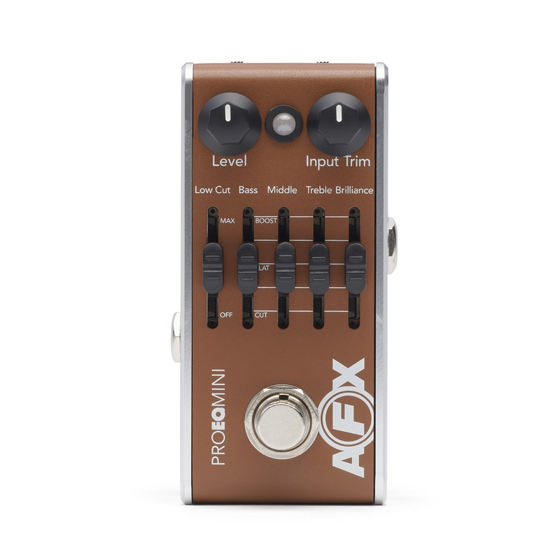 fishman-pro-afx-eq2-pro-afx-eq-mini-acoustic-preamp Fishman PRO-AFX-EQ2 Pro AFX EQ Mini Acoustic Preamp