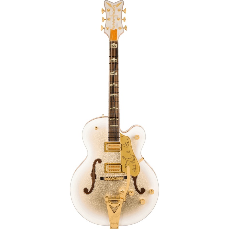 gretsch-limited-edition-g6136tg-op-orville-peck-falcon-hollowbody-electric-guitar-oro-sparkle Gretsch Limited Edition G6136TG-OP Orville Peck Falcon Hollowbody Electric Guitar - Oro Sparkle