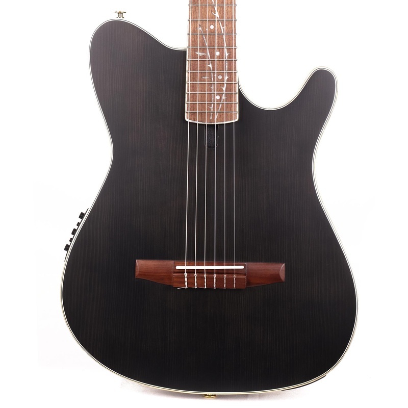 ibanez-tod10n-tim-henson-signature-nylon-acoustic-electric-transparent-black-flat Ibanez TOD10N Tim Henson Signature Nylon Acoustic-Electric Transparent Black Flat
