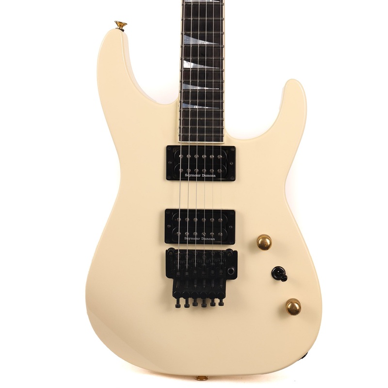 jackson-custom-shop-sl2h-v-soloist-vanilla-shake-music-zoo-exclusive-2022 Jackson Custom Shop SL2H-V Soloist Vanilla Shake Music Zoo Exclusive 2022