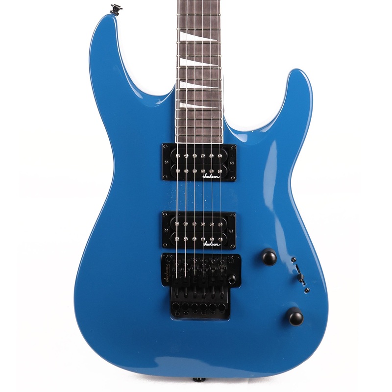 jackson-js-series-js32-dinky-archtop-bright-blue Jackson JS Series JS32 Dinky Archtop Bright Blue