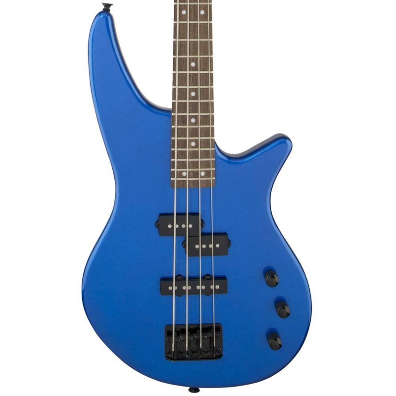 jackson-js-series-spectra-bass-js2-metallic-blue Jackson JS Series Spectra Bass JS2 Metallic Blue