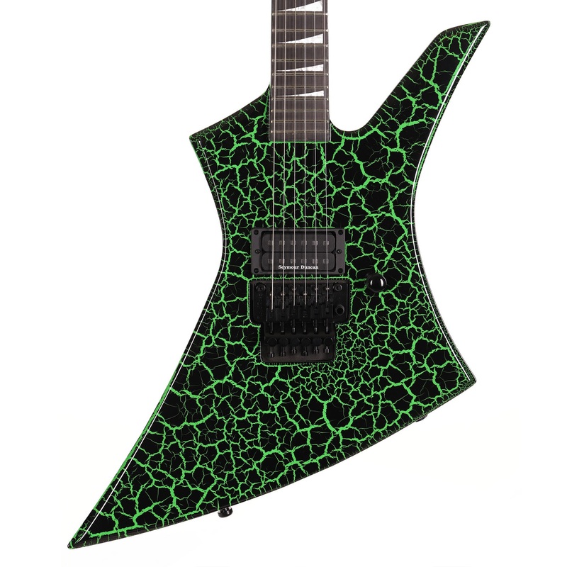 jackson-pro-series-signature-brandon-ellis-kelly-ebony-fingerboard-green-crackle Jackson Pro Series Signature Brandon Ellis Kelly Ebony Fingerboard Green Crackle