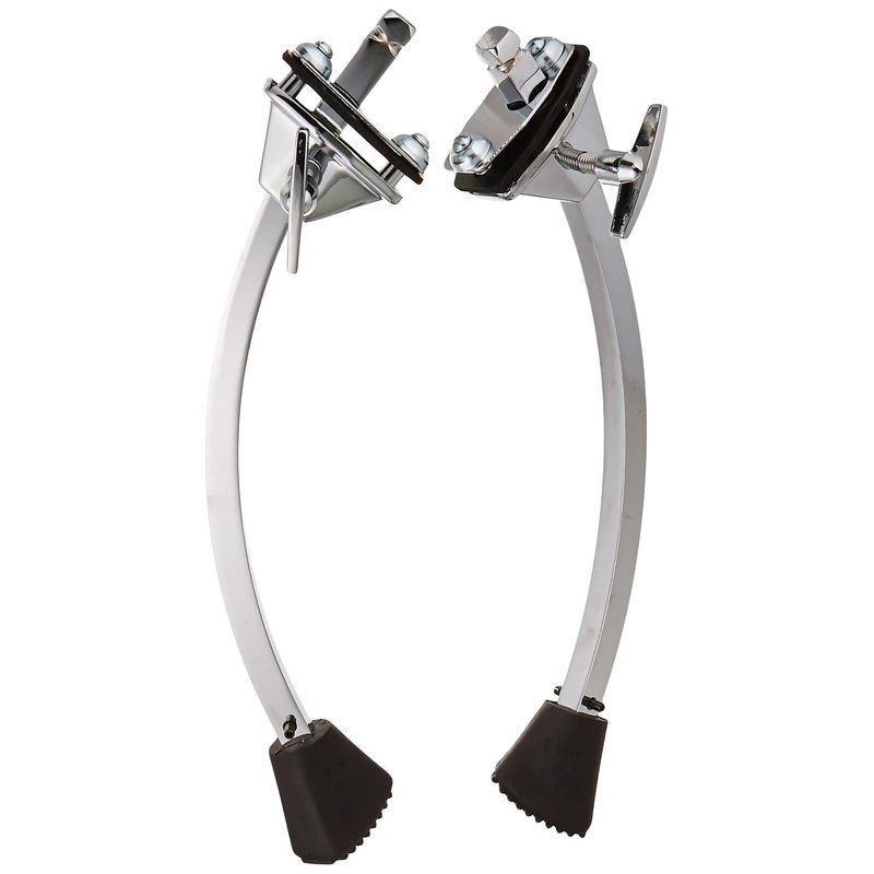 ludwig-classic-curved-bass-drum-spurs Ludwig Classic Curved Bass Drum Spurs