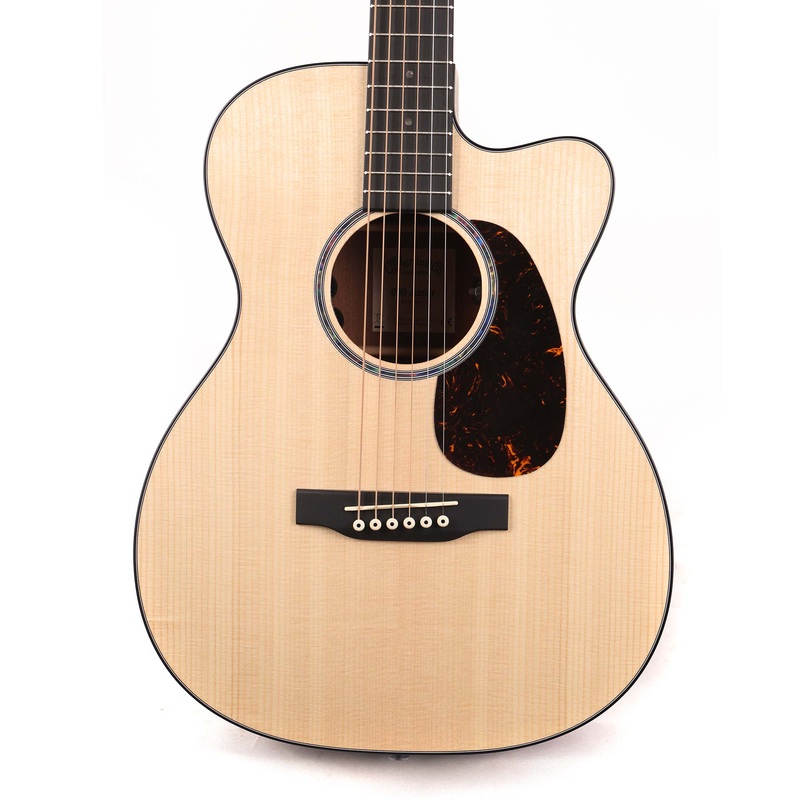 martin-000c-jr-e-acoustic-electric-natural-used Martin 000C Jr E Acoustic-Electric Natural Used