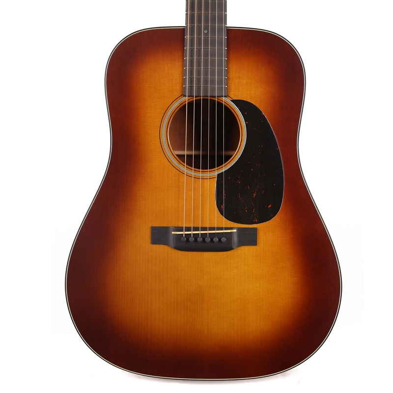 martin-custom-shop-d-18-1937-dreadnought-acoustic-stage-1-ambertone-2024 Martin Custom Shop D-18 1937 Dreadnought Acoustic Stage 1 Ambertone 2024