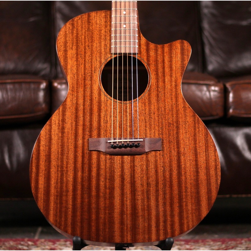 martin-gpc-10e-sapele-special Martin GPC-10E Sapele Special