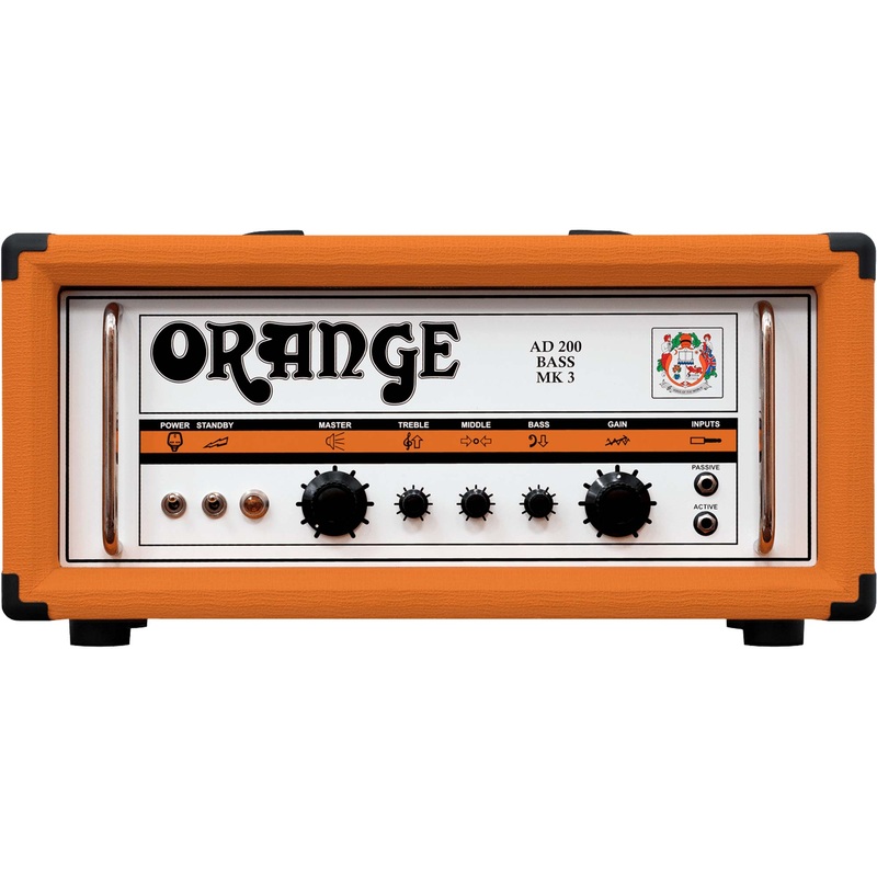 orange-ad200-bass-amplifier Orange AD200 Bass Amplifier