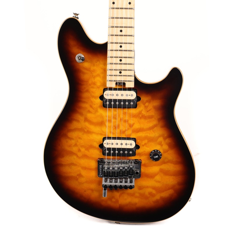 peavey-wolfgang-exp-special-tobacco-sunburst-used Peavey Wolfgang EXP Special Tobacco Sunburst Used
