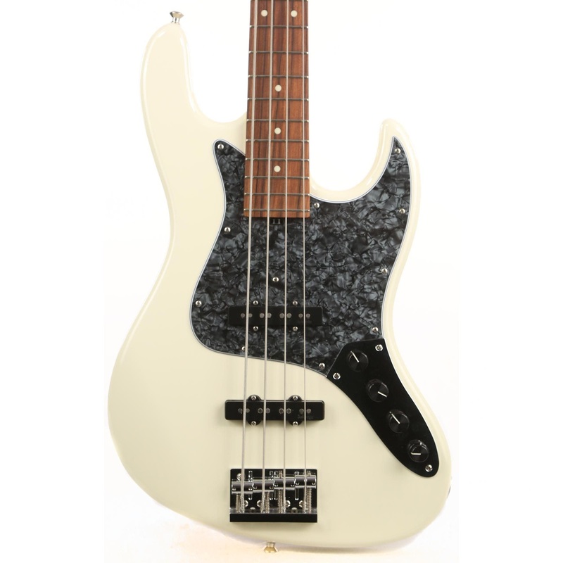 sadowsky-metroexpress-rv4-bass-olympic-white Sadowsky MetroExpress RV4 Bass Olympic White