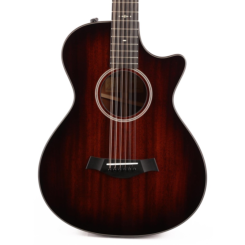 taylor-562ce-12-fret-grand-concert-12-string-acoustic-shaded-edgeburst Taylor 562ce 12-Fret Grand Concert 12-String Acoustic Shaded Edgeburst