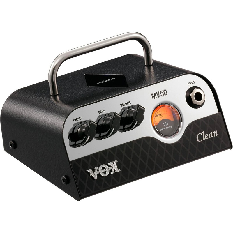 vox-mv50-clean-hybrid-guitar-amplifier-head Vox MV50 Clean Hybrid Guitar Amplifier Head
