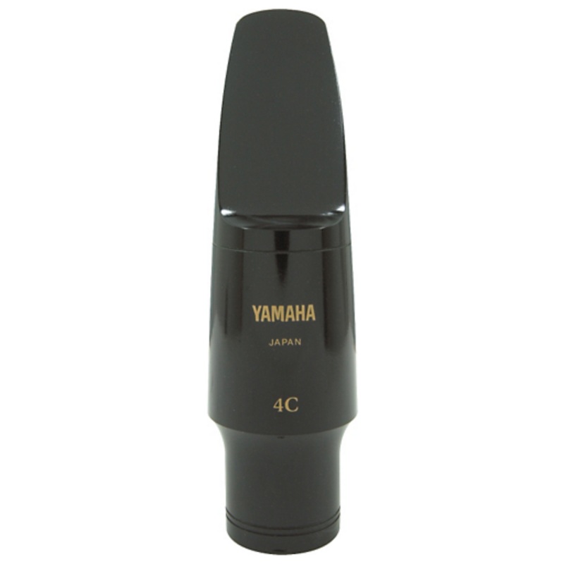 yamaha-4c-tenor-saxophone-mouthpiece Yamaha 4C Tenor Saxophone Mouthpiece