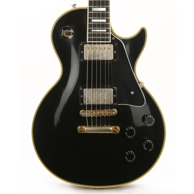 1984-gibson-les-paul-custom-ebony 1984 Gibson Les Paul Custom Ebony