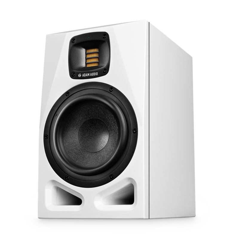 adam-audio-a-series-a7v-7-inch-studio-monitor-limited-edition-white Adam Audio A Series A7V 7-Inch Studio Monitor - Limited Edition White